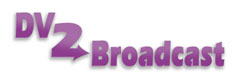 DV2Broadcast website