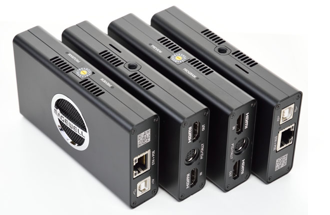 Magewell NDI video converters available from ZEN Computer Services