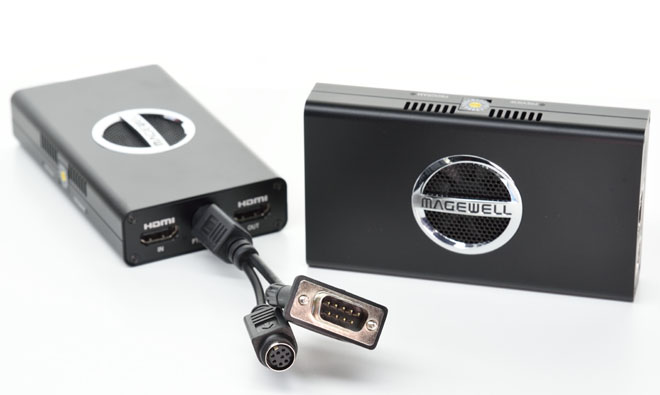 Magewell NDI video converters available from ZEN Computer Services