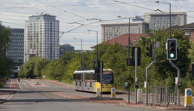 Taken Jun '11 from the corner of Eccles New Rd & South Langworthy Rd, with Media City in the background